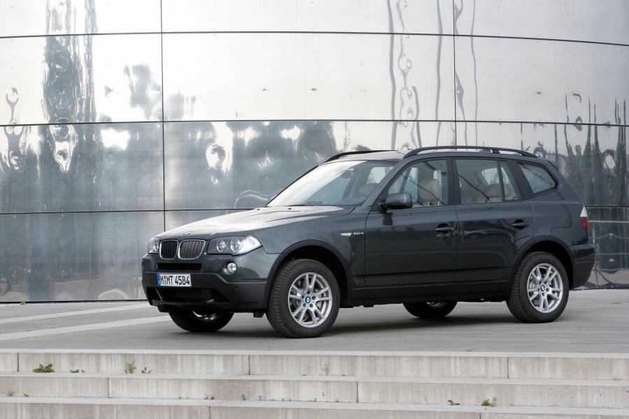  BMW X3 2007 года  (фото 72 из 150)